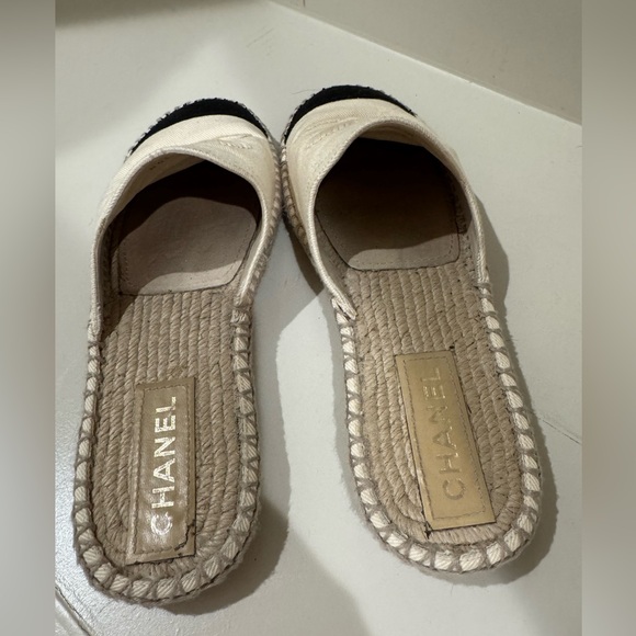 Chanel Espadrilles - Picture 3 of 5